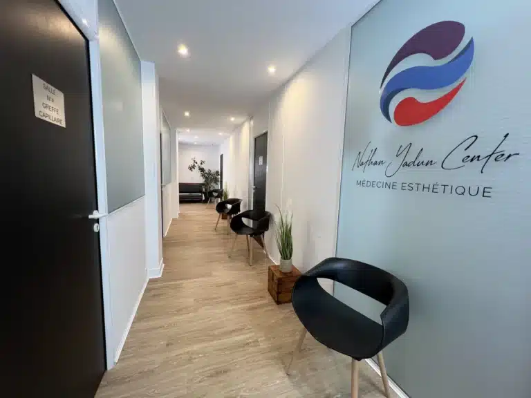Clinique Cheveux à Paris
