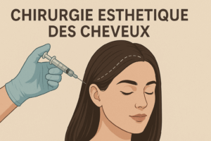 Chirurgie esthétique des cheveux