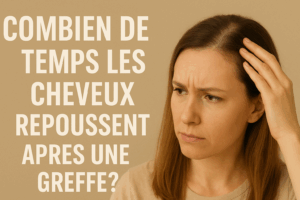 repousse greffe de cheveux