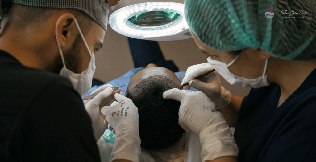 Docteur Nathan Yadun