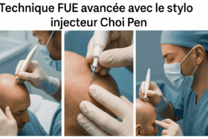 Technique FUE