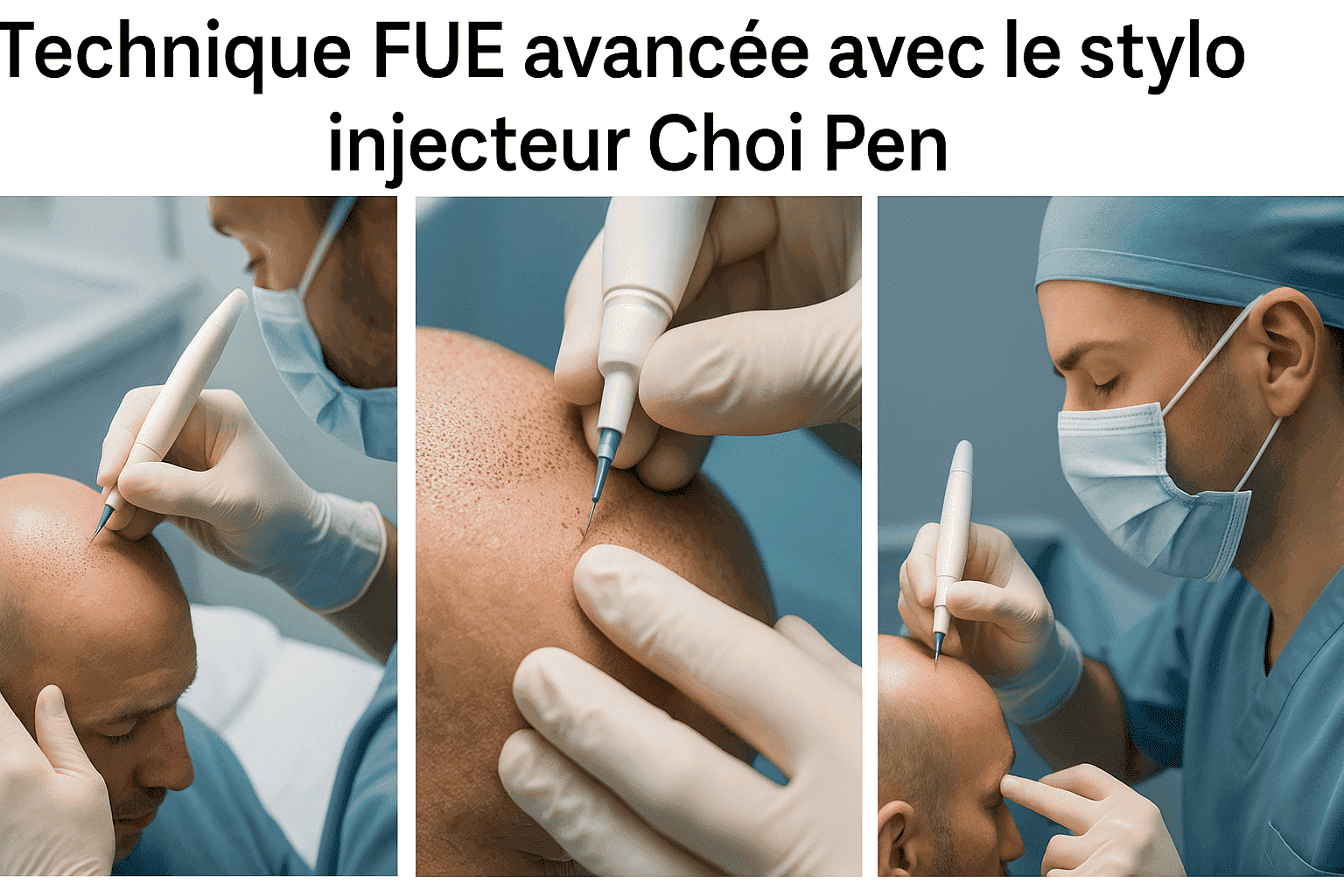 Technique FUE