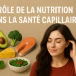 nutrition et santé des cheveux