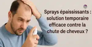 sprays épaississants | NY Center France