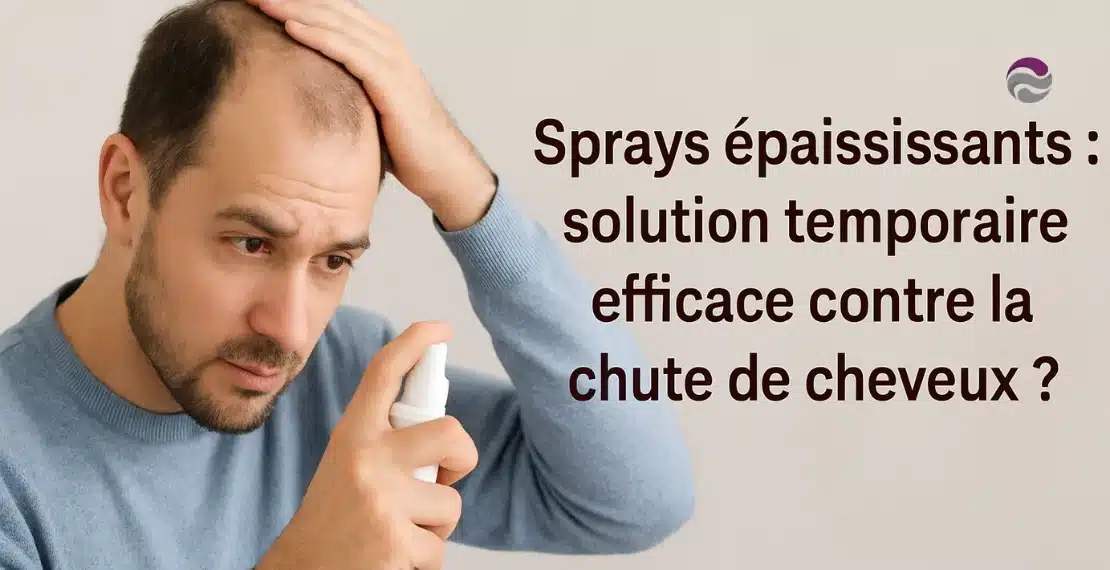 sprays épaississants | NY Center France