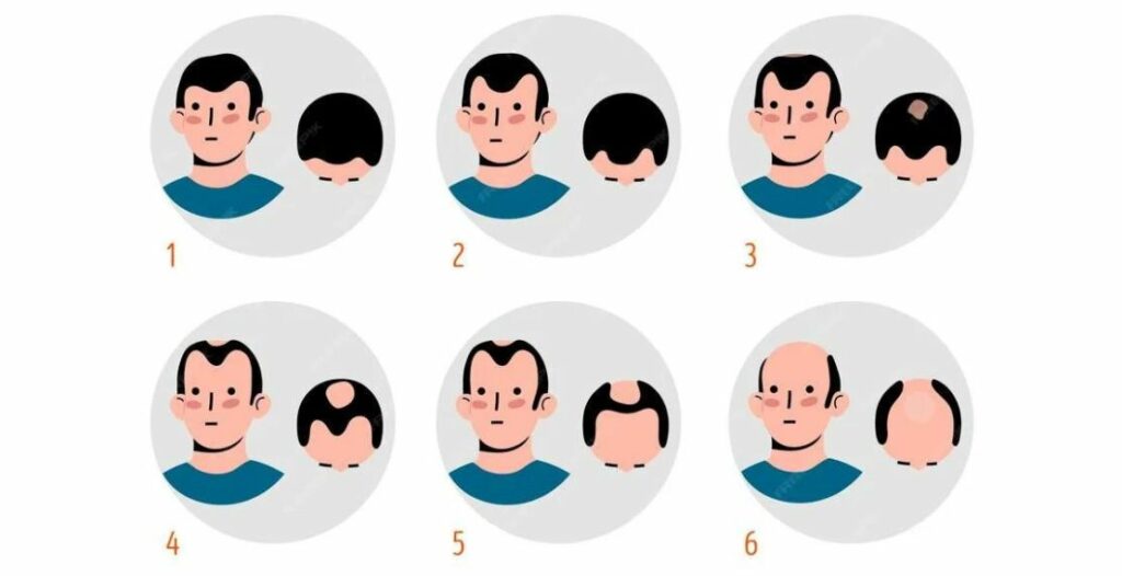 Understanding Male Pattern Alopecia | NY Center France