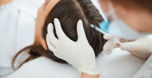 mésothérapie cheveux