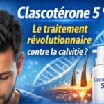 Clascotérone 5 %