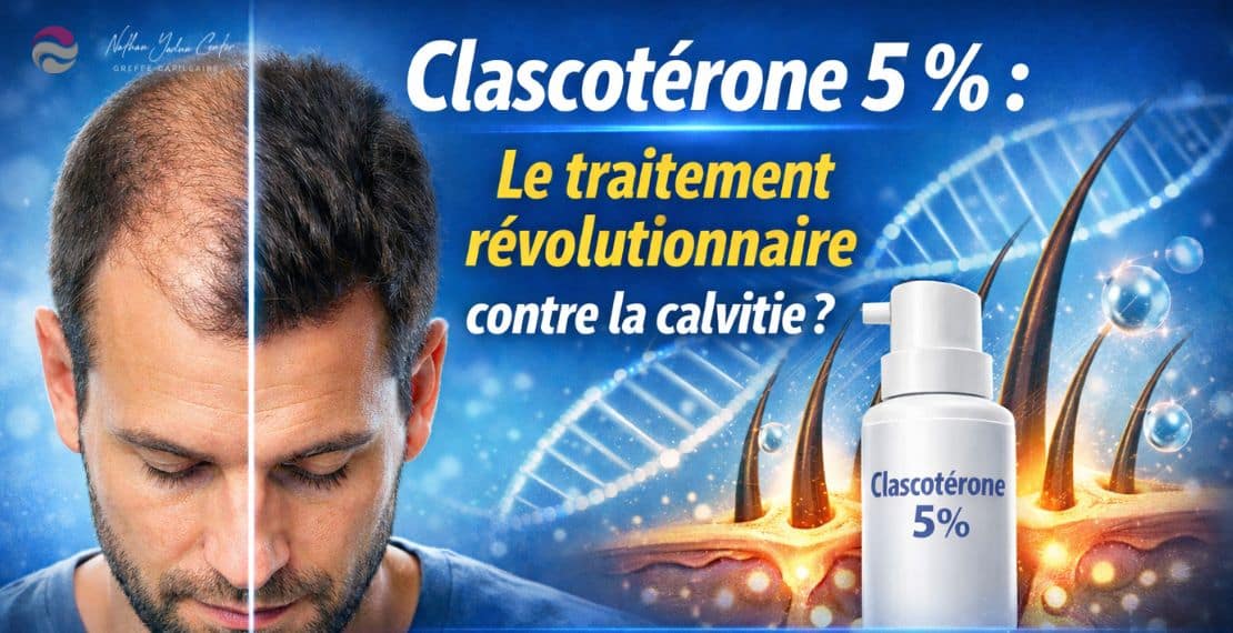 Clascotérone 5 %