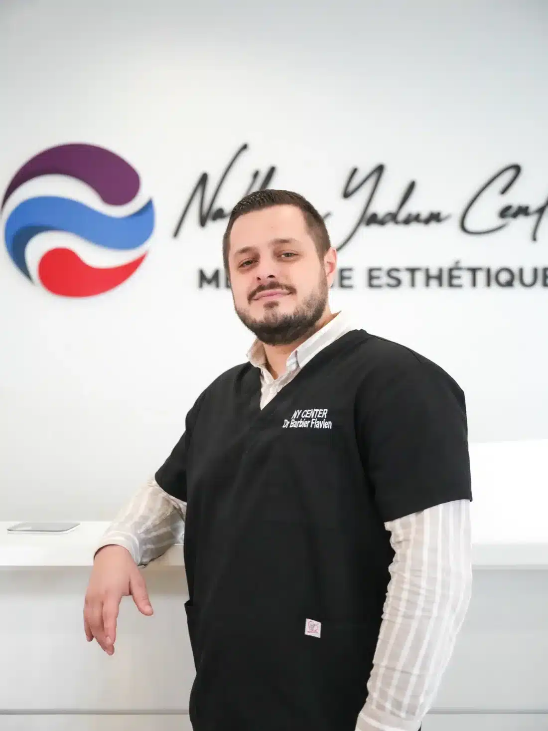 Dr Flavien Barbier
