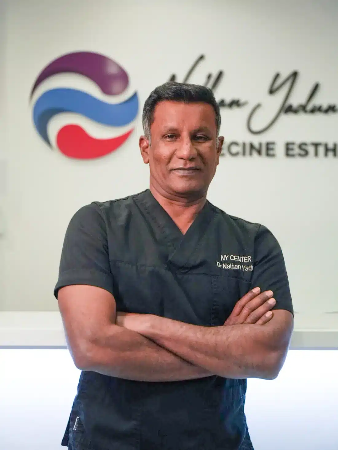 Dr Nathan Yadun