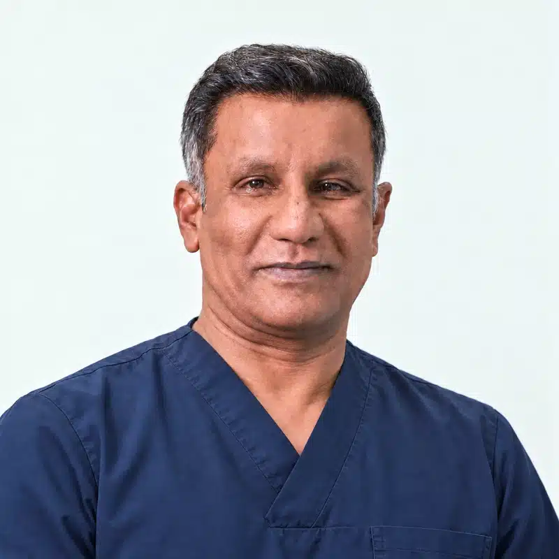 Portrait du Dr Nathan Yadun, médecin au NY Center à Rouen