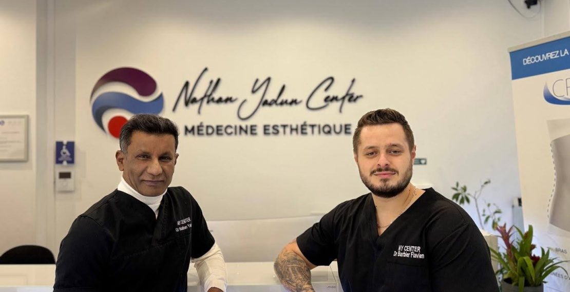 DR NATHAN YADUN & DR FLAVIEN BARBIER | NY Center